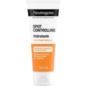 Neutrogena Spot Controlling Moisturizing Oil-Free 50ml