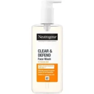 Neutrogena Spot Controlling Facial Cleanser 200ml