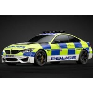 Police Interceptor 3-Mile Driving Experience - 3 Laps in a BMW at 24 UK Locations with Car Chase Heroes | Wowcher