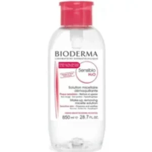 Bioderma Sensibio H2O Make Up Removing Micelle Solution 850ml