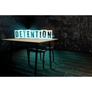 Virtual Online Escape Room for up to 12 - 'Detention' Theme by E-Scape Rooms - 60-Minute Experience - Perfect for Father's Day | Wowcher