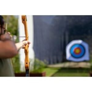 1-Hour Archery Experience for Two - Primal Mastery