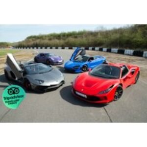 Supercar & Sportscar Driving Experience - Drive Aston Martin