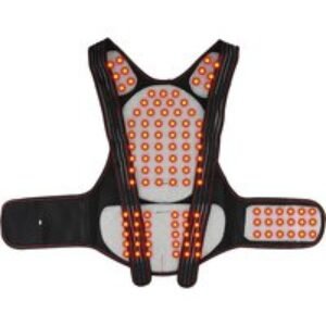 Self Heating Magnetic Back Support - 3 Sizes! | Wowcher