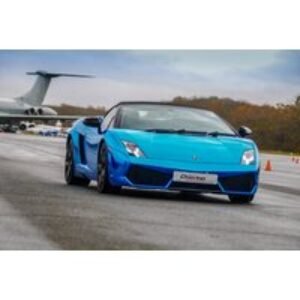 Lamborghini Supercar Driving Experience - 1