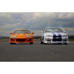 Movie Car Driving Experience - 3