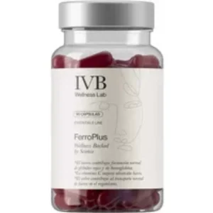 IVB FerroPlus 90 Caps
