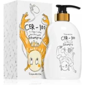 Elizavecca CER-100 Collagen Coating Hair A+ Muscle Shampoo 500ml