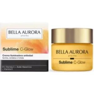Bella Aurora Sublime C-Glow Illuminating Cream 50ml