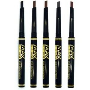 Maxdona Retractable Eyebrow Pencil - Long-Lasting