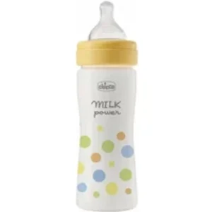 Chicco Perfect Easy Baby Bottle Colors 2m+ 250ml Medium