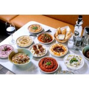 6 Sharing Plates & Prosecco for 2 - Salt and Plum - Hammersmith | Wowcher