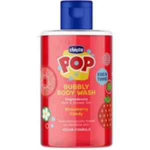 Chicco Pop Strawberry Bath Gel 300ml