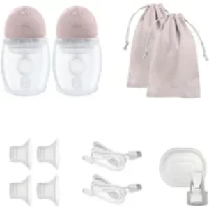 Chicco Portable Double Electric Breast Pump