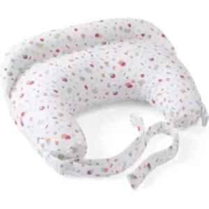 Chicco Boppy Deluxe Nursing Pillow Confetti