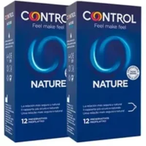 Control Pack New Nature 12+12