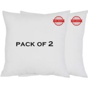 Hollow Fibre Cushion Inner Fillers - 5 Sizes