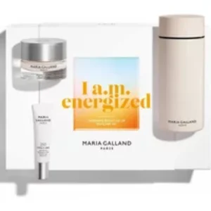 Maria Galland 2&250 I Am Energized Set 3 Pieces