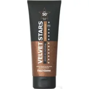 Frezyderm Velvet Star Spf50+ Water Drops Silver Glow 175ml