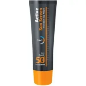 Frezyderm Active Sun Screen Lip Balm Spf50+ 15ml