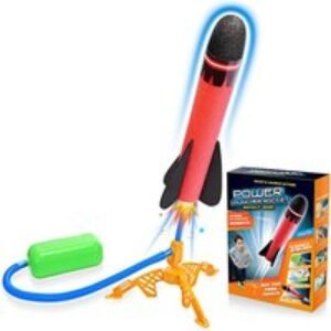 Kids' Outdoor Blast Pad Rocket Launcher Toy - Ages 5+