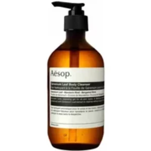 Aesop Geranium Leaf Body Cleanser 500ml