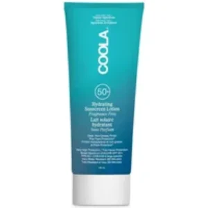 Coola Hydrating Sunscreen Lotion Spf50+ Fragance Free 148ml