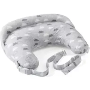 Cuscino per l'allattamento Chicco Boppy Deluxe Clouds