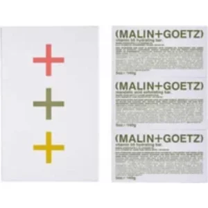 Malin+Goetz The Body Bar Trio