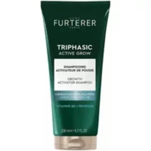 Rene Furterer Triphasic Growth Activator Shampoo 200ml
