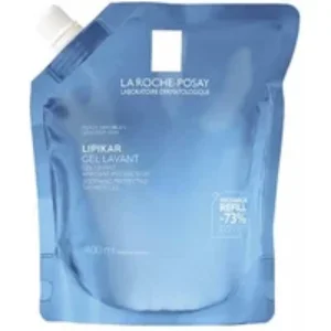 La Roche-Posay Lipikar Cleansing Gel 400ml Refill