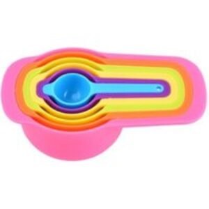 Mixing Bowl Set - Six or 10 Piece Set! | Wowcher