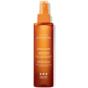 Institut Esthederm Suncare Oil Body And Hair Strong Sun 150ml