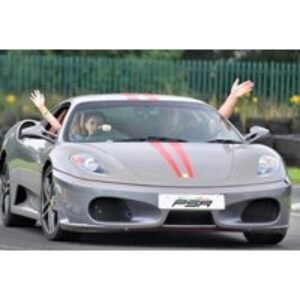 Junior Supercar & Muscle Car Driving Experience - Ages 10-17 - Up to 4 Cars