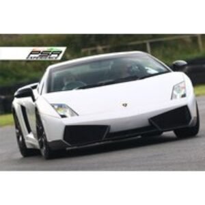 Lamborghini Gallardo Supercar & Junior Driving Experience - 1