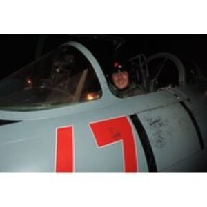 30-Minute Top Gun Fighter Pilot Flight Simulator Experience for One at Top Gun Flight Simulator Centre