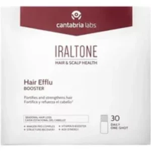 Iraltone Hair Efflu Booster 30x15ml