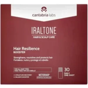 Iraltone Hair Resilience Booster 30x15ml