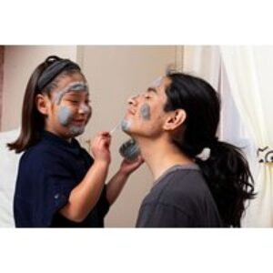 Dad & Daughter Spa Day with Treatments