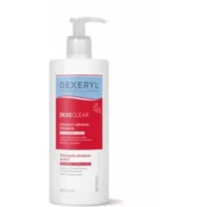 Dexeryl Dexeclear Soothing Hydrating Cleanser 400ml