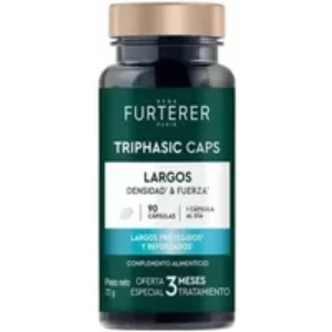 René Furterer Triphasic Long Hair Density & Strength 90 Capsules