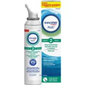 Rhinomer Plus+ Strength 2 Medium 200ml