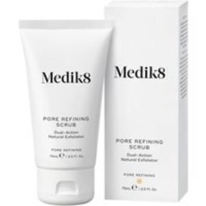 Medik8 Pore Refining Scrub (75ml)
