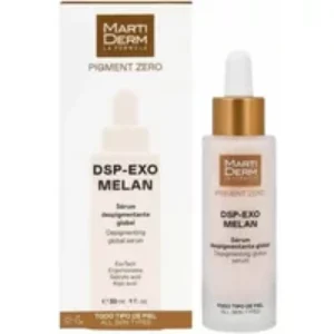 Martiderm Pigment Zero Dsp-Exo Melan Depigmenting Serum 30ml
