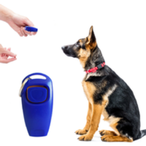 Ultimate 2-in-1 Pet Training Clicker & Whistle | Wowcher