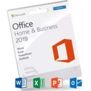 Microsoft Office 2019 Professional Edition Software License - Lifetime Digital Download for Windows 10/11 | Wowcher