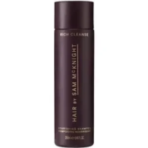 Hair By Sam Mcknight Rich Cleansing Nourishing Shampoo 250ml