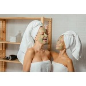 Mother & Daughter Spa Day with 5 Treatments & Mocktail - Little Sassy's Spa