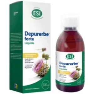 ESI Depurerbe Forte Liquid 500 ml