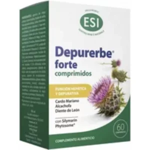 ESI Depurerbe Forte 60 Tablets